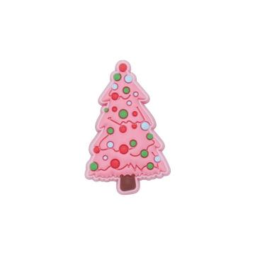 Crocs Pink Christmas Tree Jibbitz Férfi Színes | HU 1122RVDW